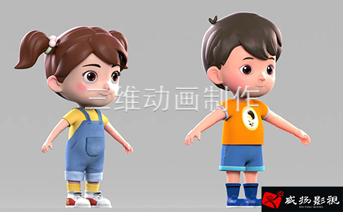 郑州影视广告公司三维动画制作流程以及表现形式