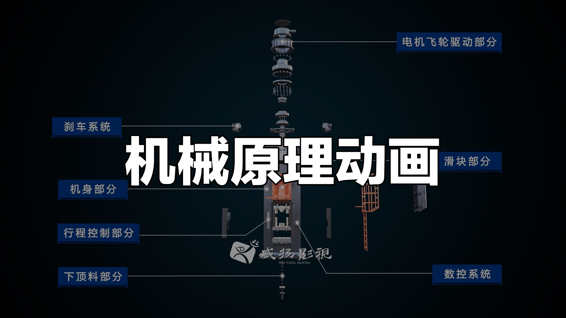 郑州三维动画制作公司哪家专业？从威扬影视服务实践看真实水平