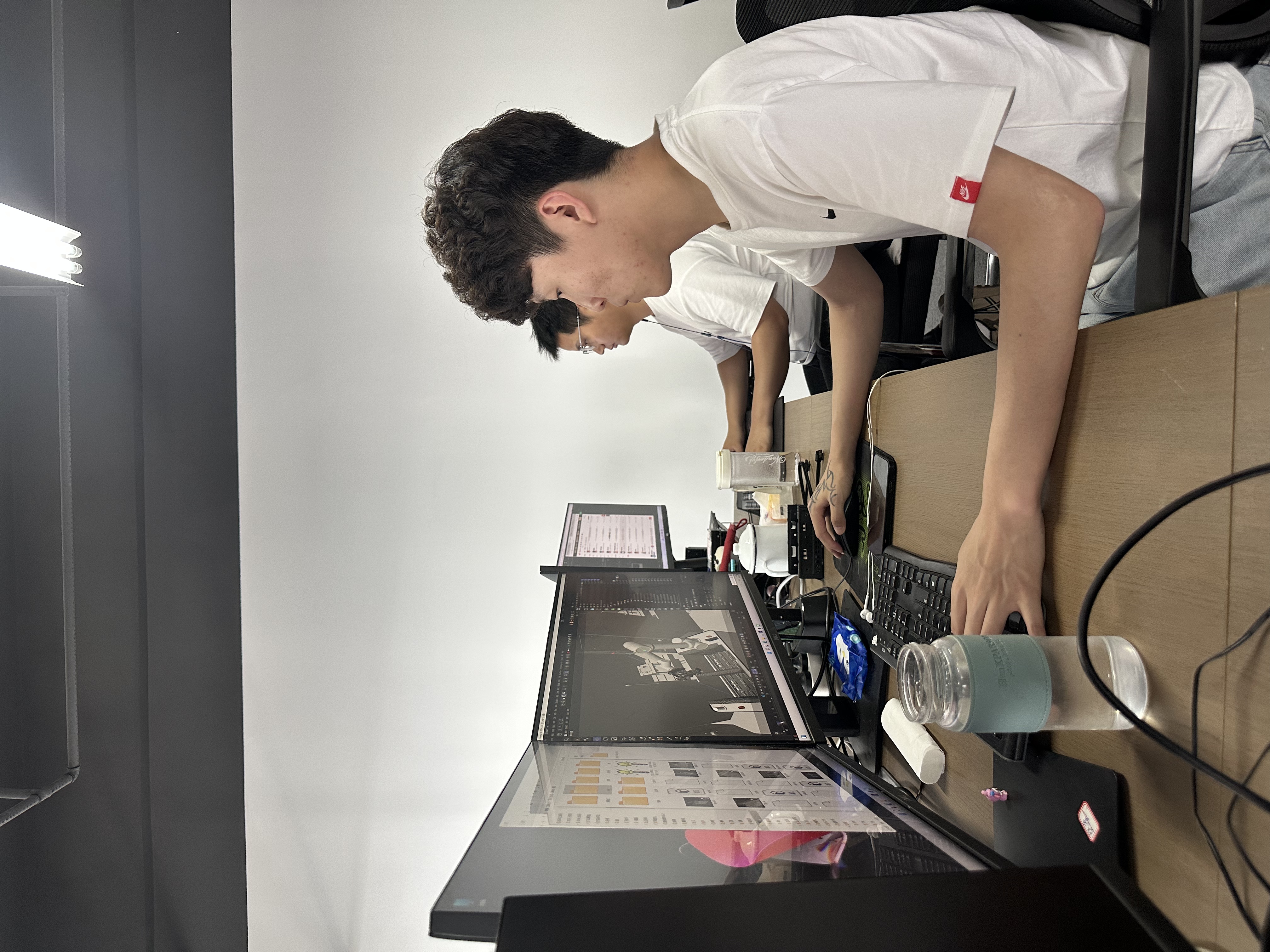 工业三维动画应用