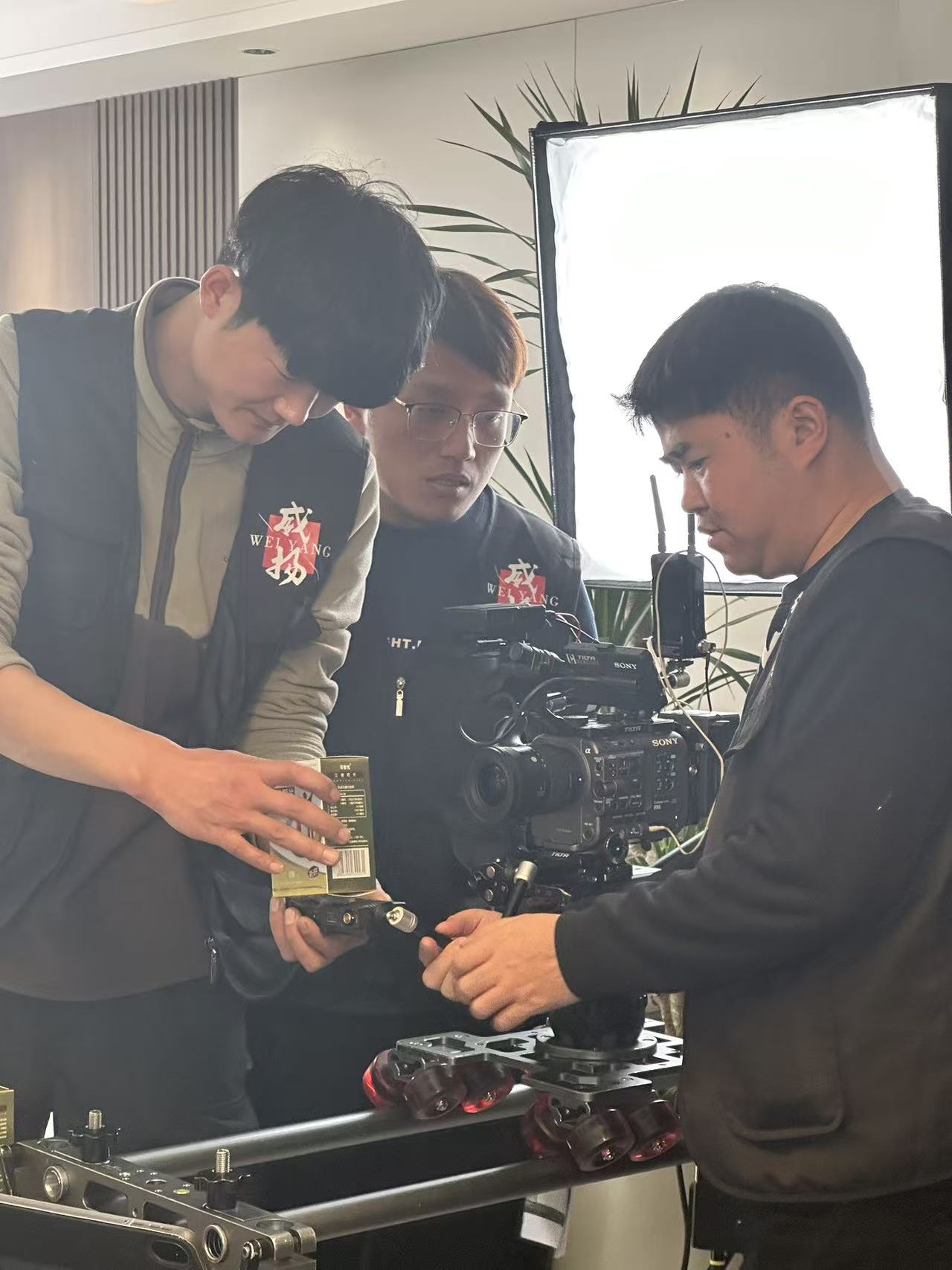 影视制作设备