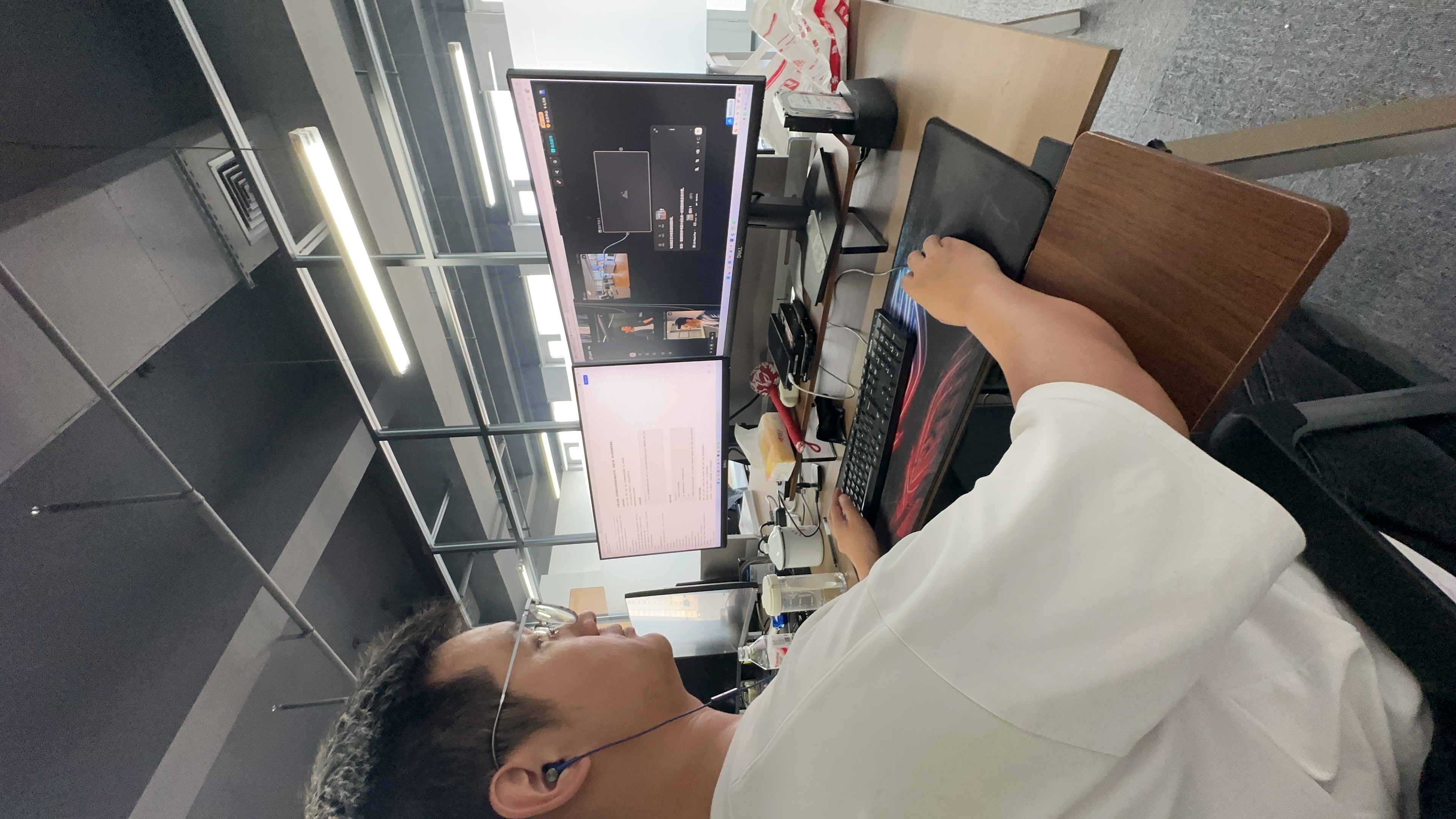 郑州工厂生产车间拍摄场景